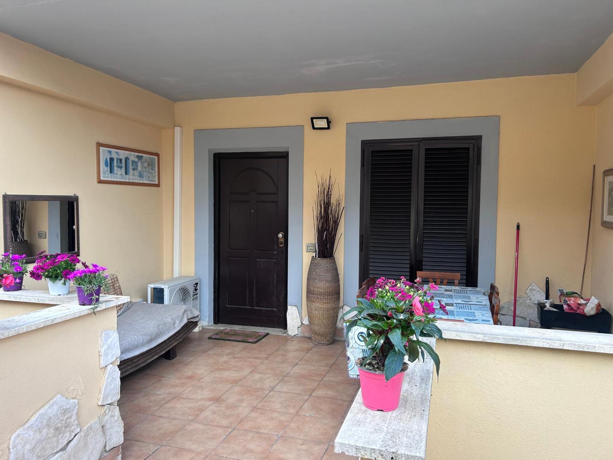 Appartement Domus Acquedotto à Rome Extérieur photo